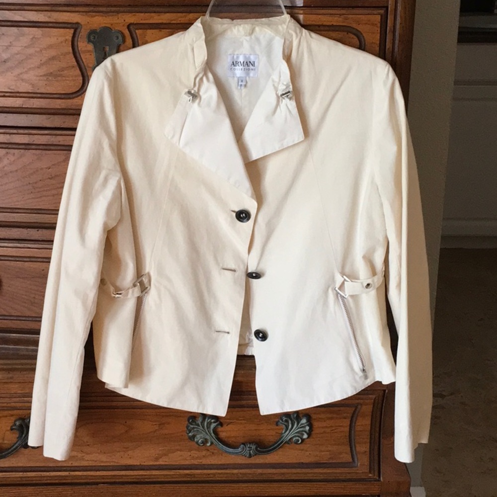 Armani Collezioni jacket